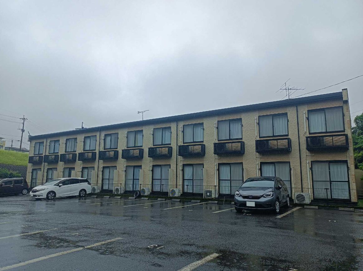 レオパレスemiの賃貸物件