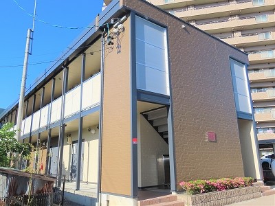 レオパレスセブンハート上田の賃貸物件