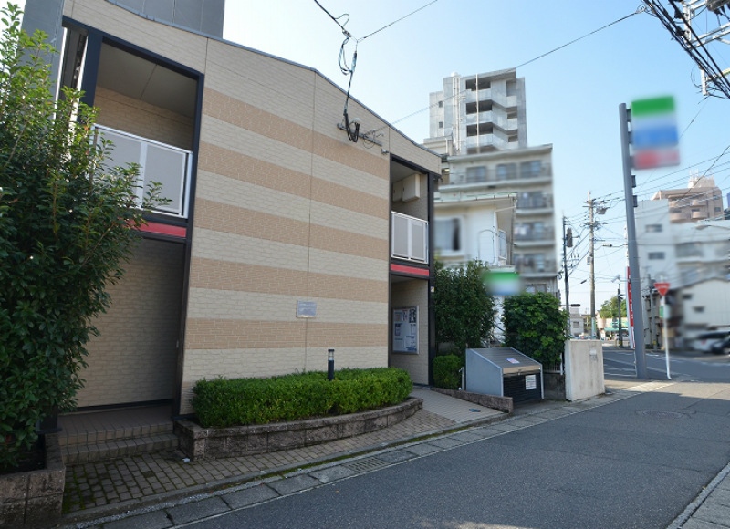 レオパレス鴨池の賃貸物件