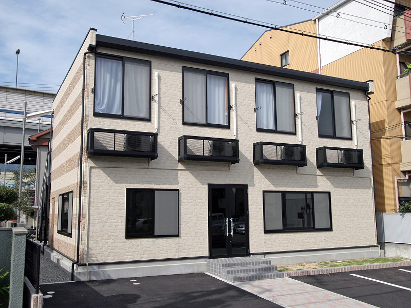 レオパレスベル芦屋の賃貸物件