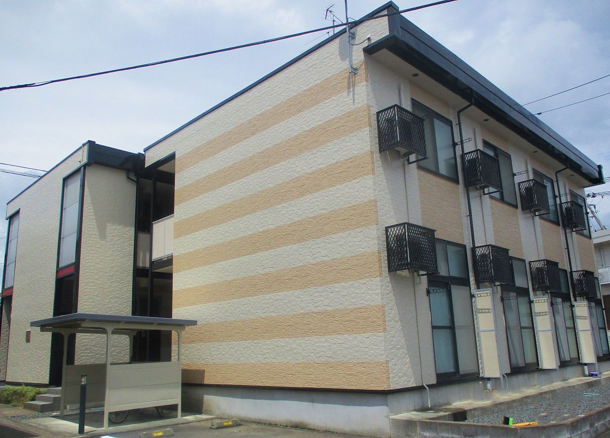 レオパレス九年橋２の賃貸物件