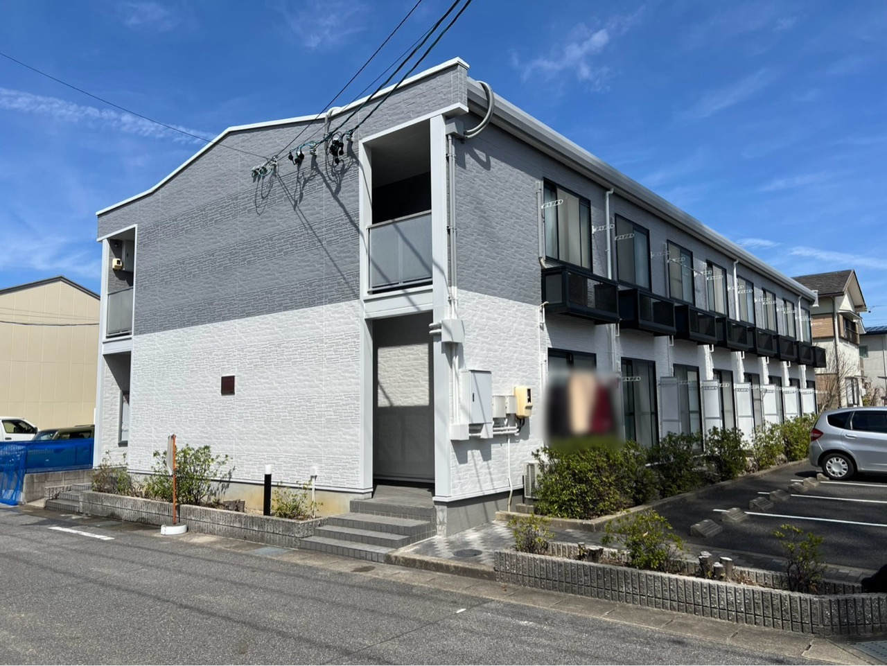 レオパレスササメの賃貸物件