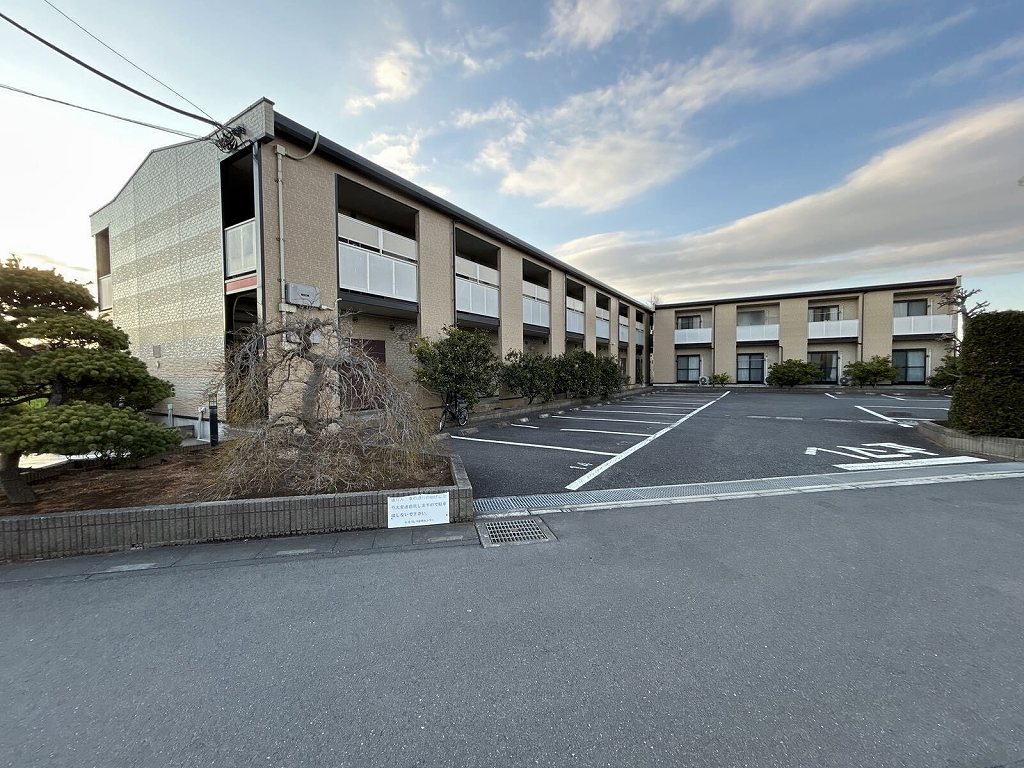 上尾駅よりバス19分 1階 築20年4ヶ月の賃貸物件