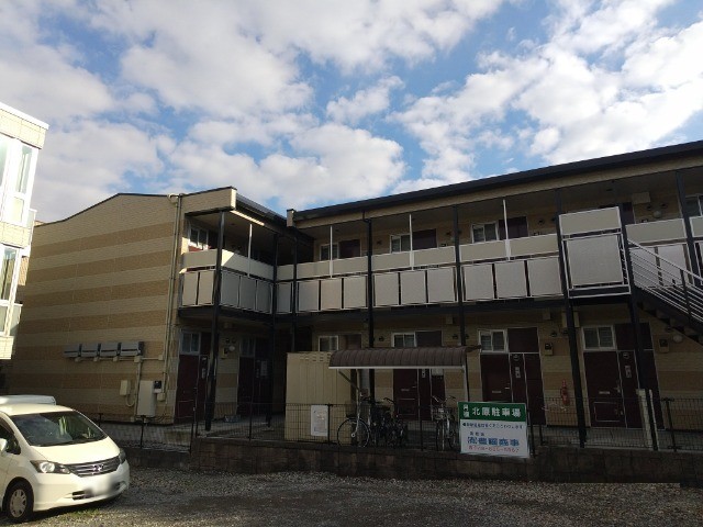 南浦和駅より徒歩8分 2階 築20年4ヶ月の賃貸物件