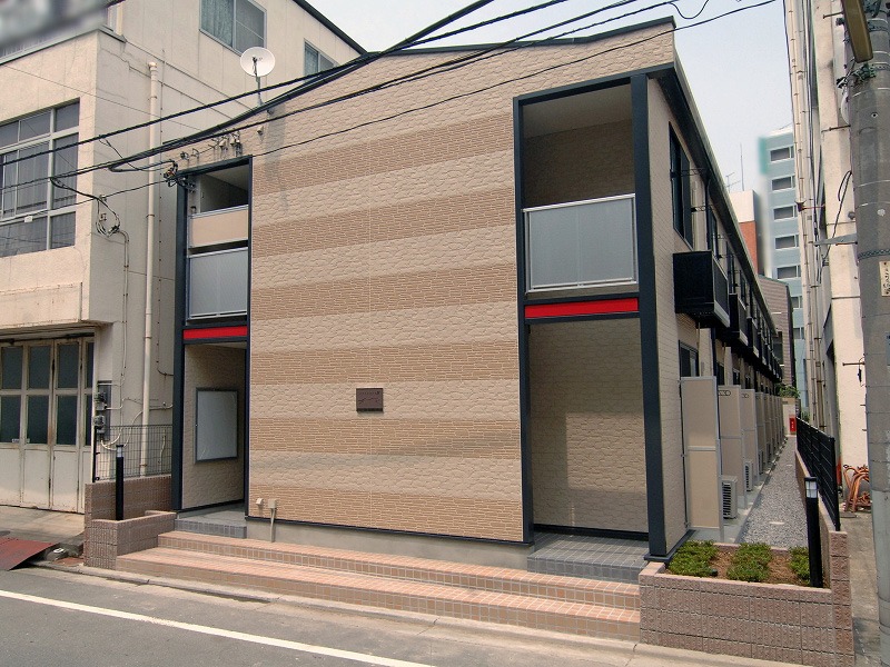 レオパレス本町の賃貸物件