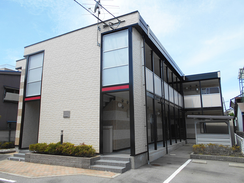 レオパレスコートサイドの賃貸物件