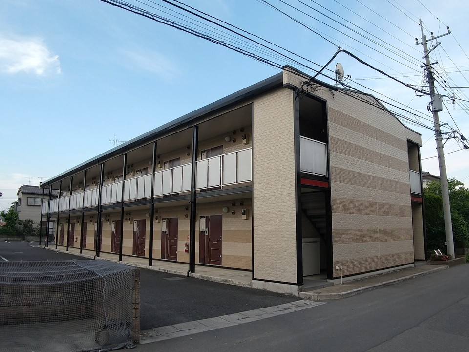 レオパレスエクレールの賃貸物件