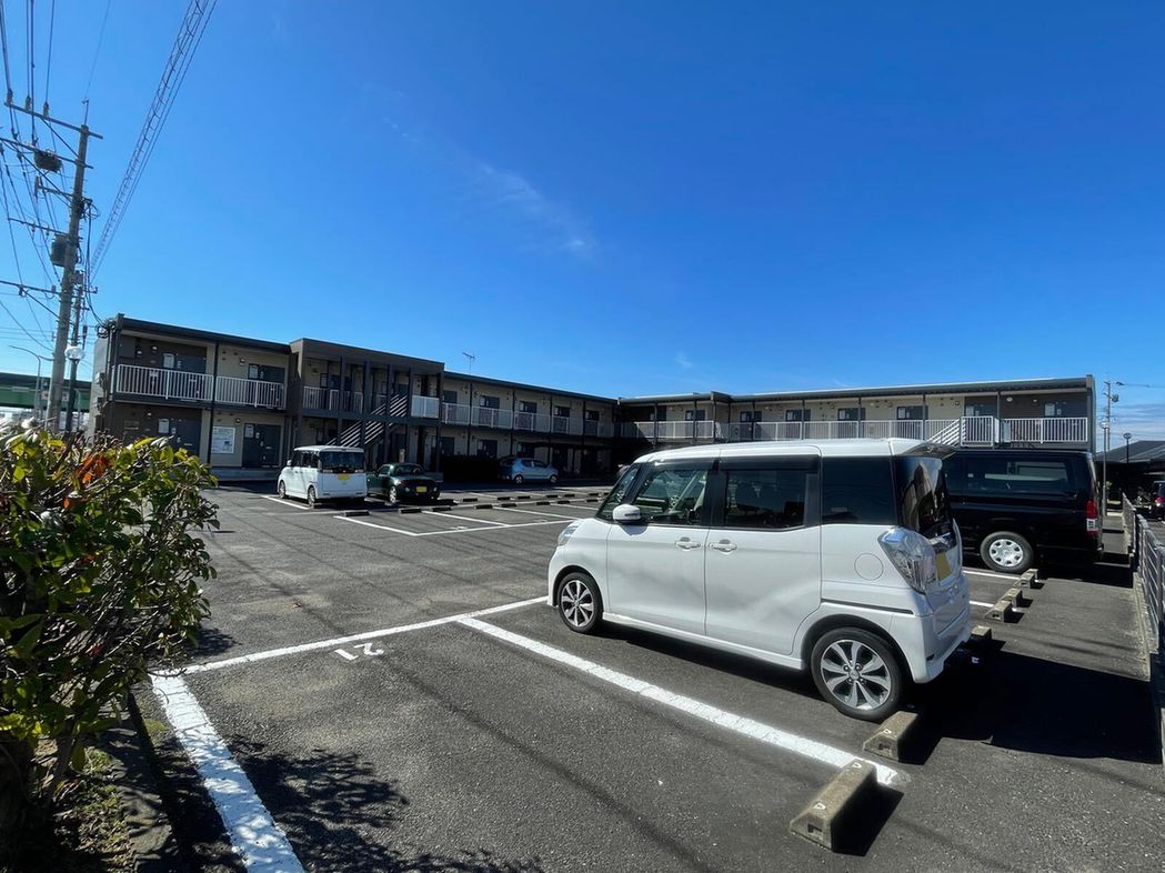 レオパレスオアシスの賃貸物件