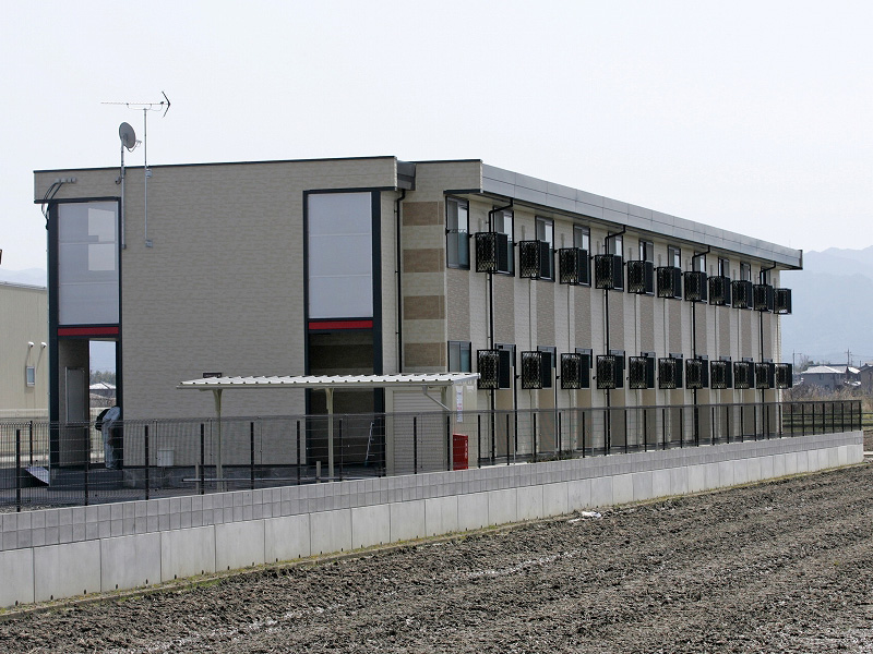 レオパレスプランタンの賃貸物件