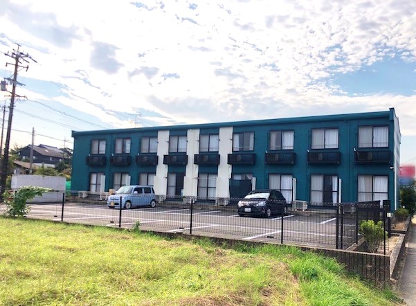 坂部駅より徒歩29分 築20年3ヶ月 2階建の賃貸物件