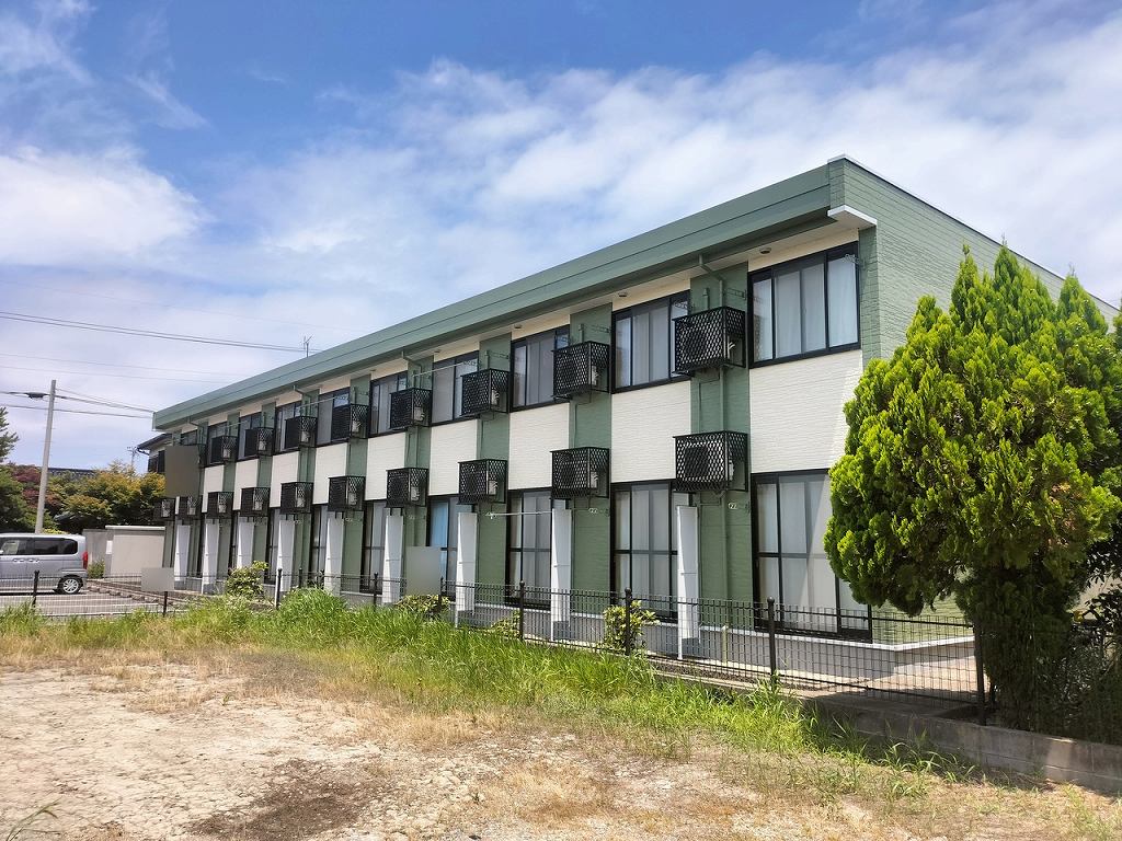 レオパレスミッドアイランドの賃貸物件