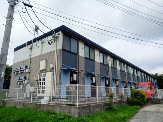 レオパレスソレイユ エストの賃貸物件