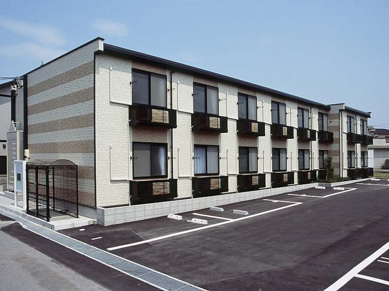 レオパレスネクストの賃貸物件