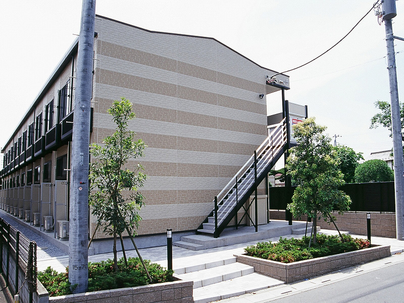 レオパレスウエストゴールドII 1階 築20年5ヶ月の賃貸物件