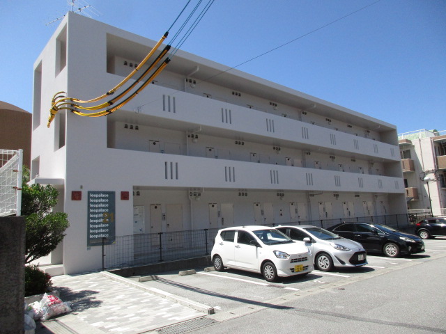 レオパレス新都心ASAKAの賃貸物件