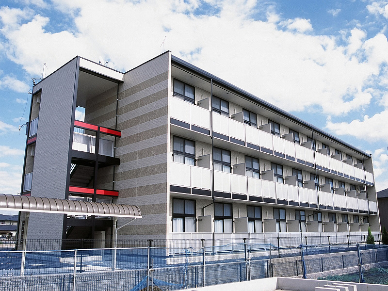 レオパレスカルーナの賃貸物件