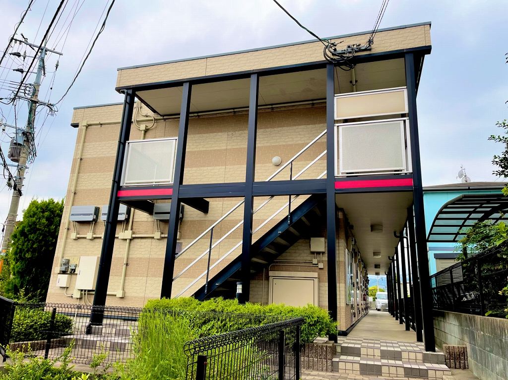 博多南駅より徒歩28分 築20年4ヶ月 2階建の賃貸物件