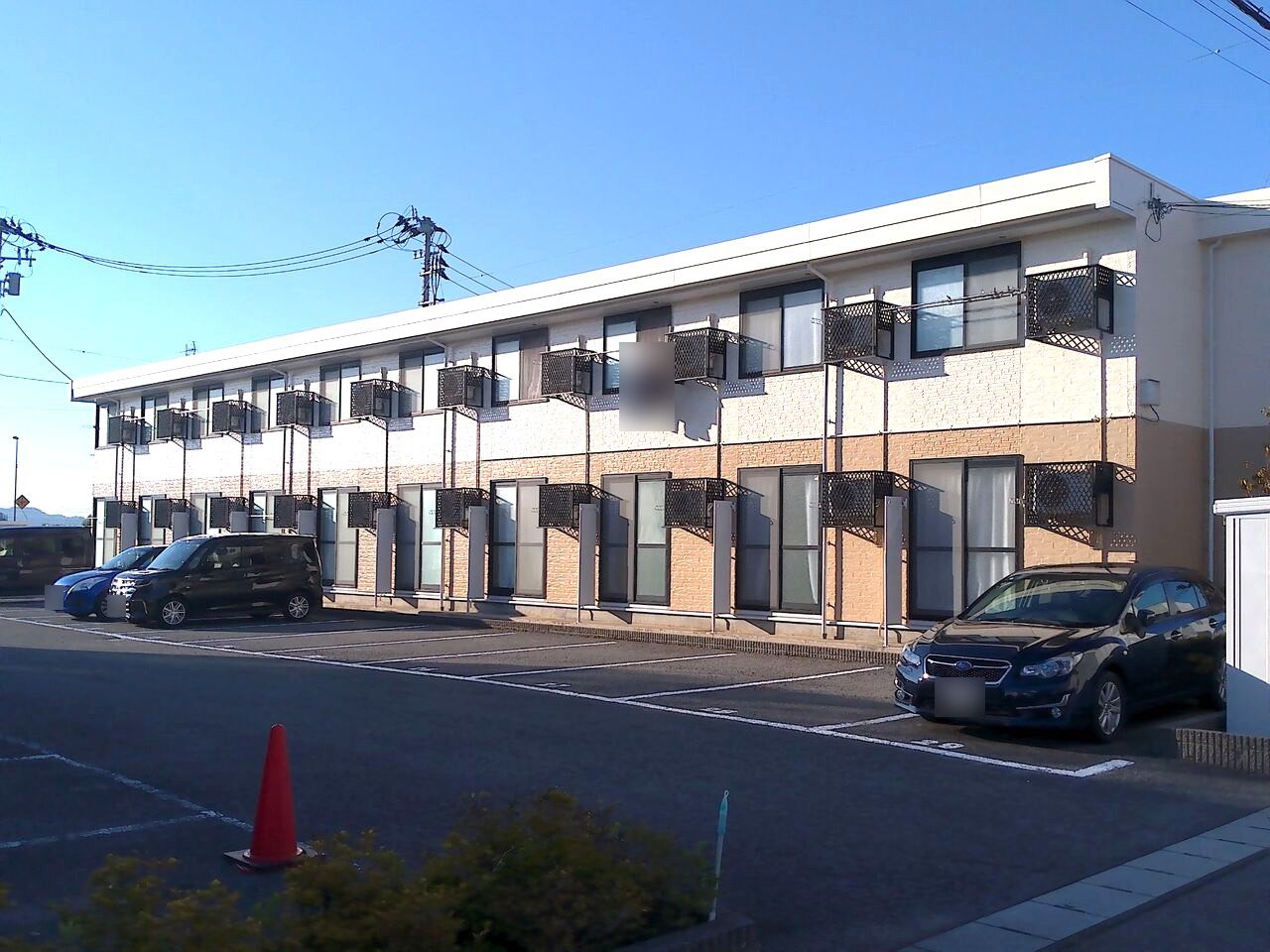 レオパレスムーンストーンの賃貸物件