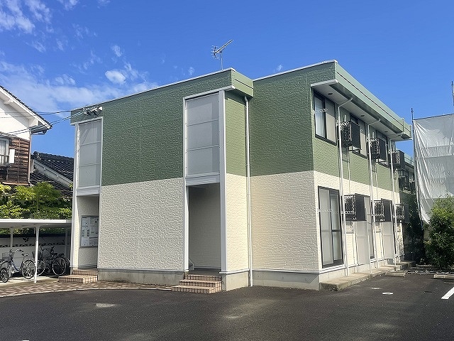 レオパレスラフォーレ倉吉の賃貸物件