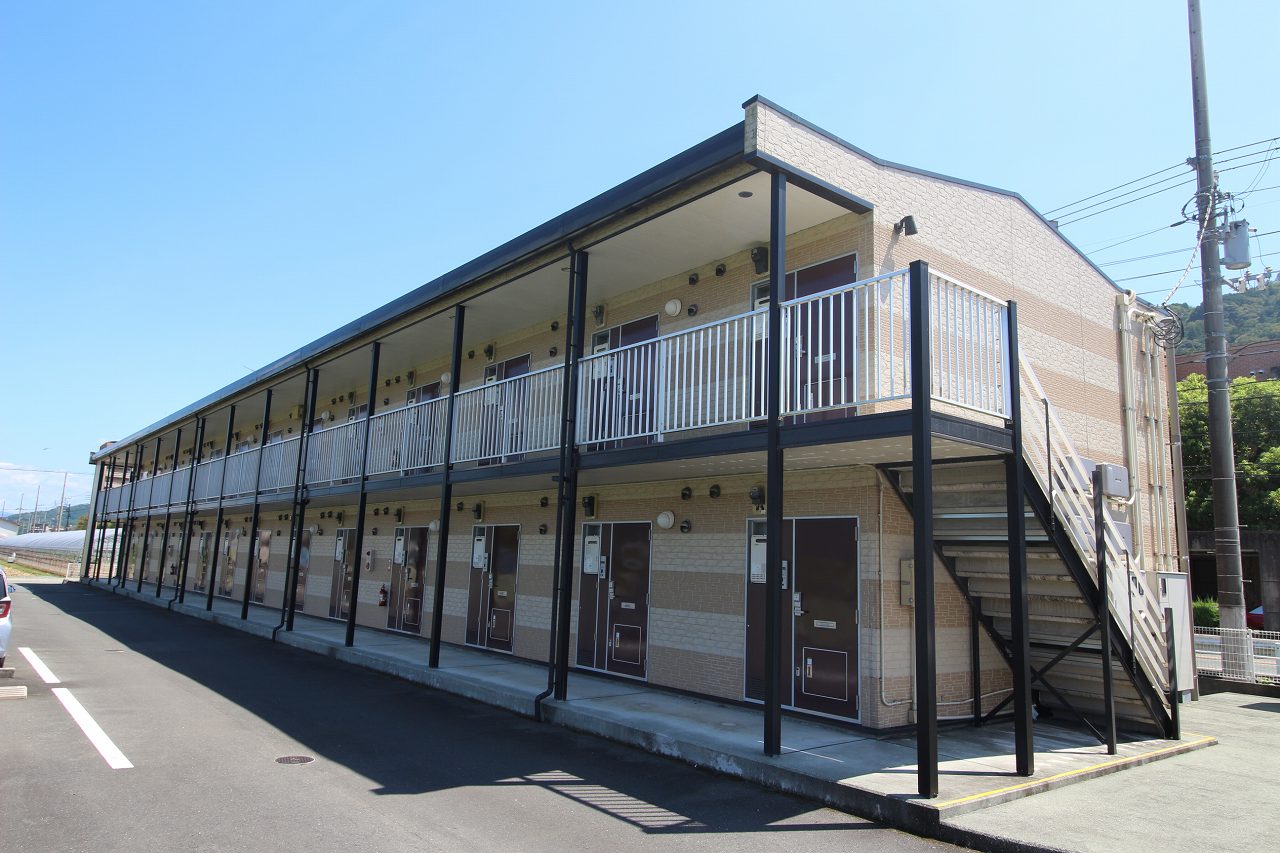 レオパレスラン東大洲Mの賃貸物件