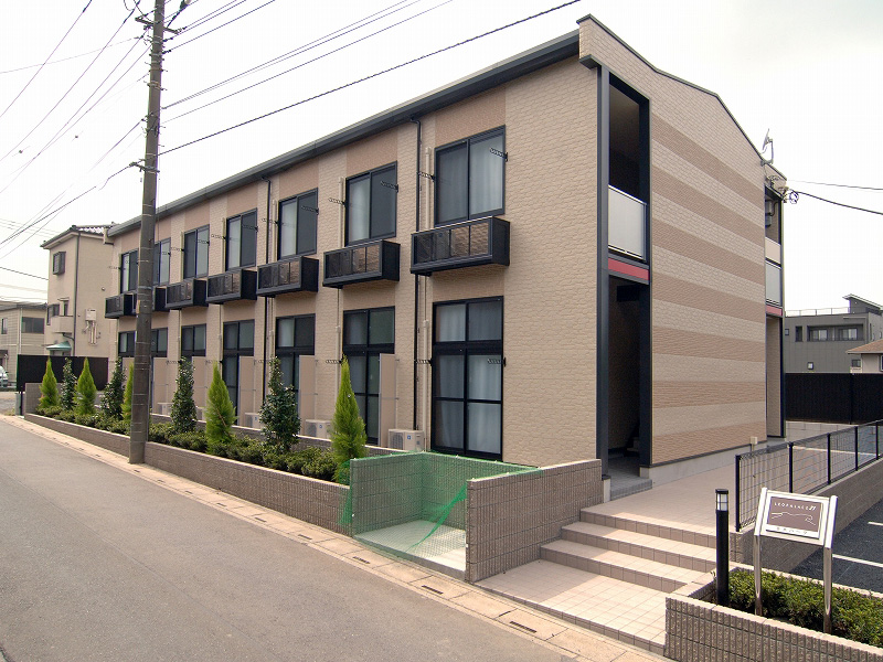 レオパレス並木パーク 2階 築20年1ヶ月の賃貸物件