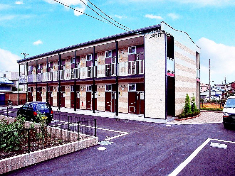 レオパレスオリーブの賃貸物件