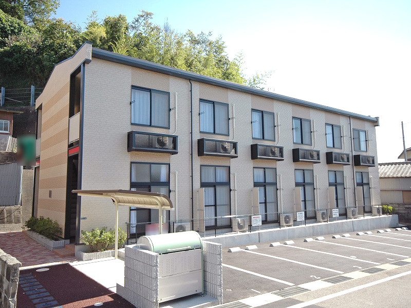 レオパレスソレーユの賃貸物件