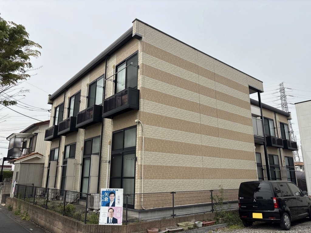 レオパレスTiara 1階 築20年1ヶ月の賃貸物件