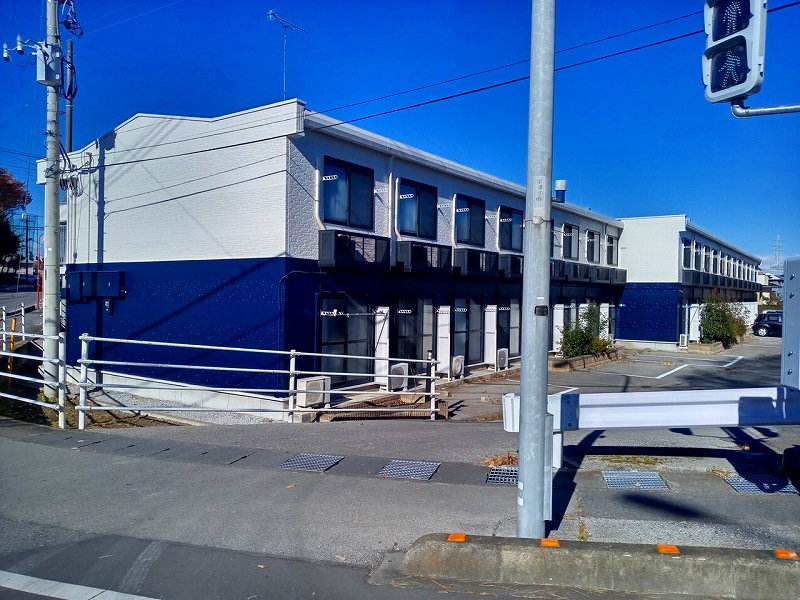 レオパレスグリーンヒルズの賃貸物件