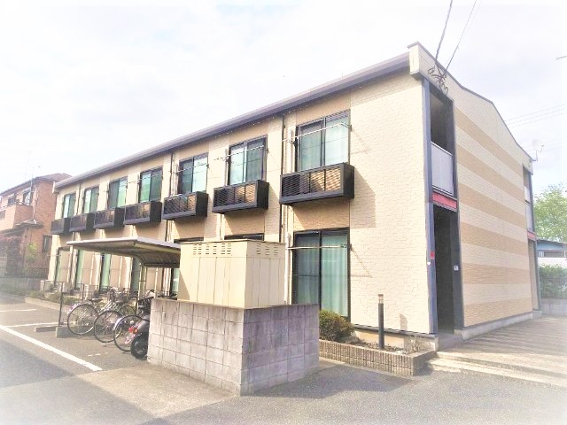 レオパレス北五反田 2階 築20年4ヶ月の賃貸物件