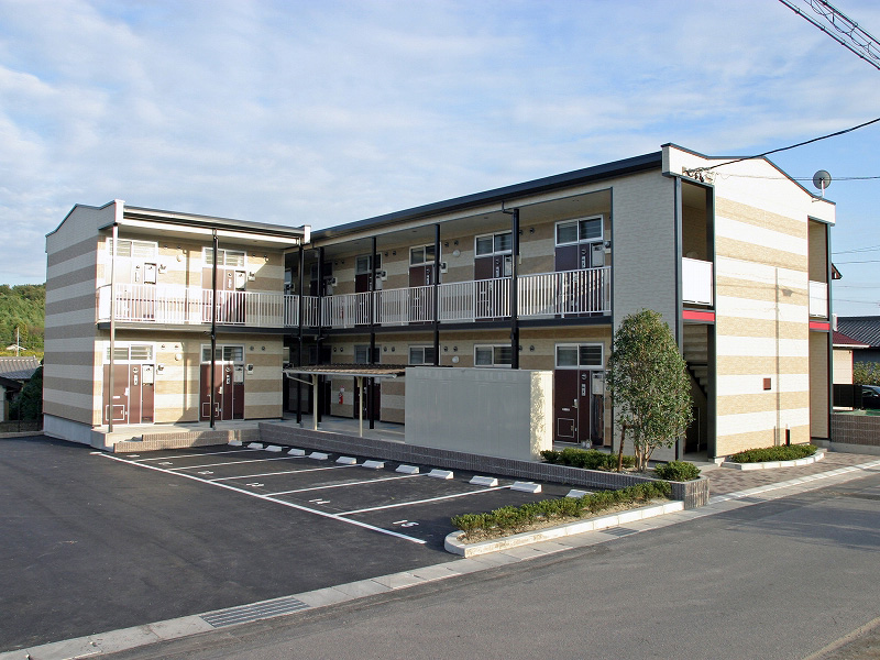 レオパレス山信の賃貸物件