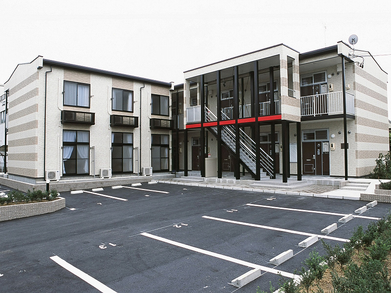 レオパレスグランパルクの賃貸物件