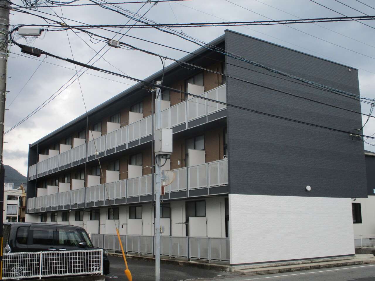 レオパレスルミエラの賃貸物件