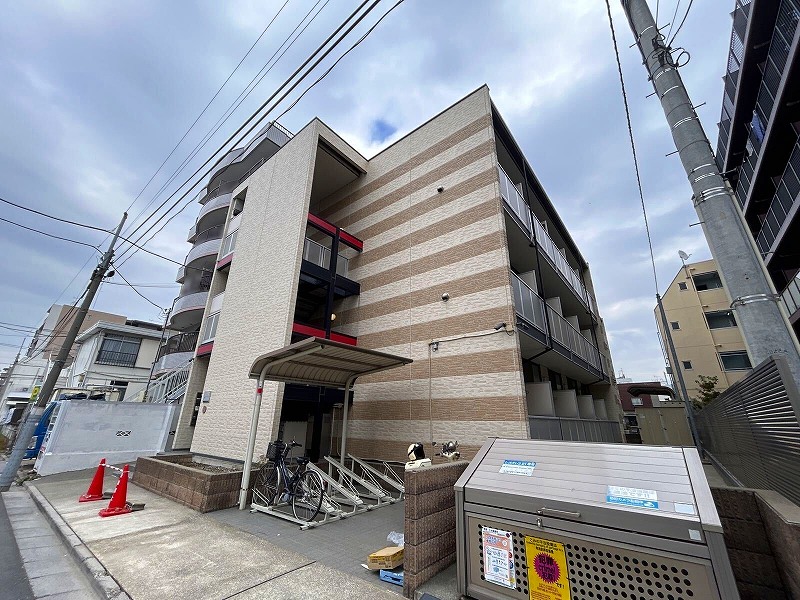 レオパレスボヌールの賃貸物件