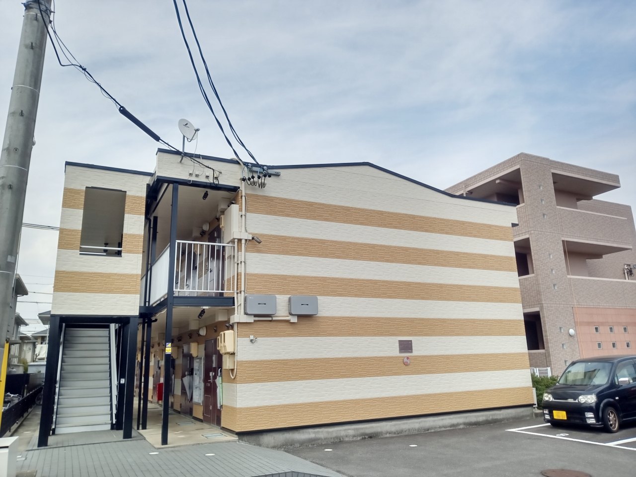 レオパレスSOUTHWINDの賃貸物件