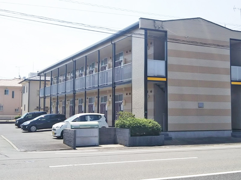 レオパレスサブグリーンの賃貸物件