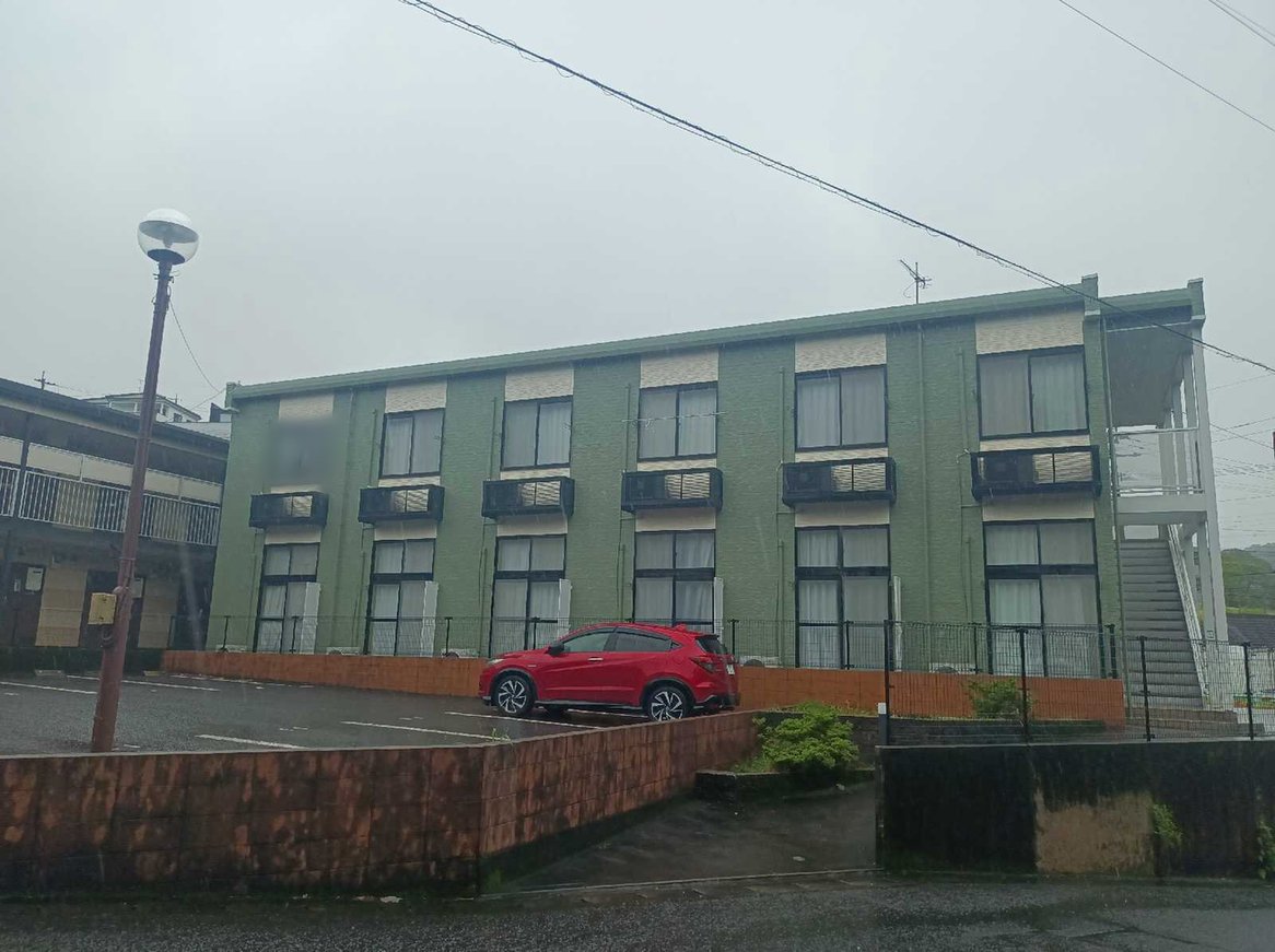 レオパレスmerの賃貸物件