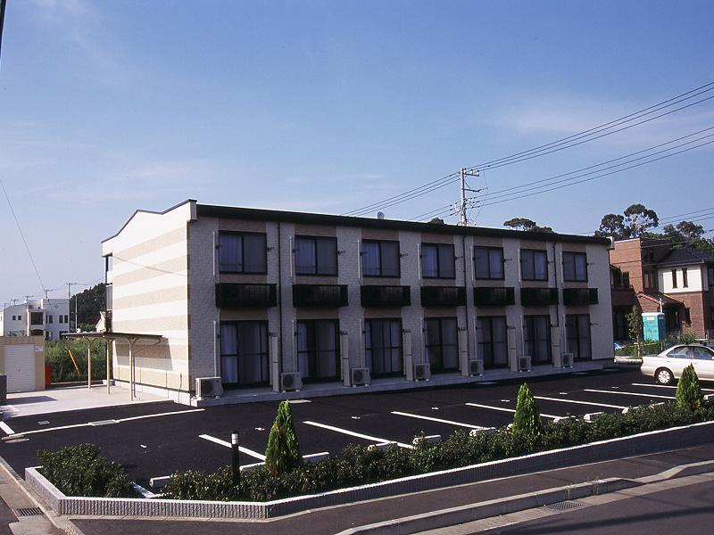 レオパレスドリーミー湘南３の賃貸物件