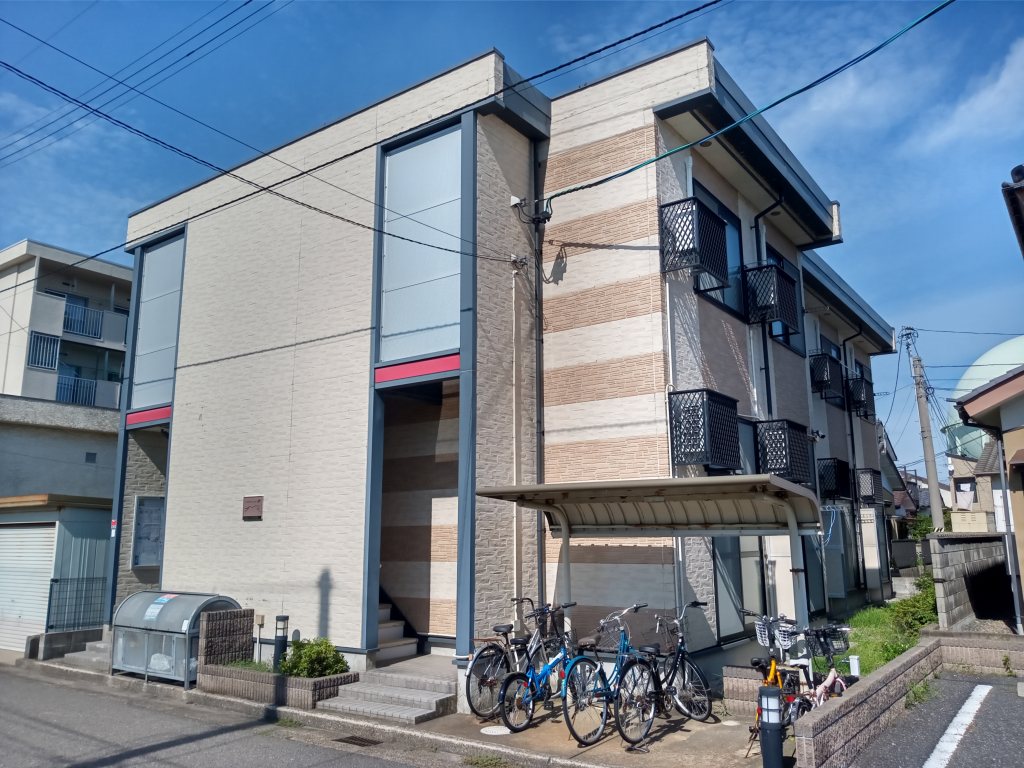 レオパレスコーポ川岸の賃貸物件