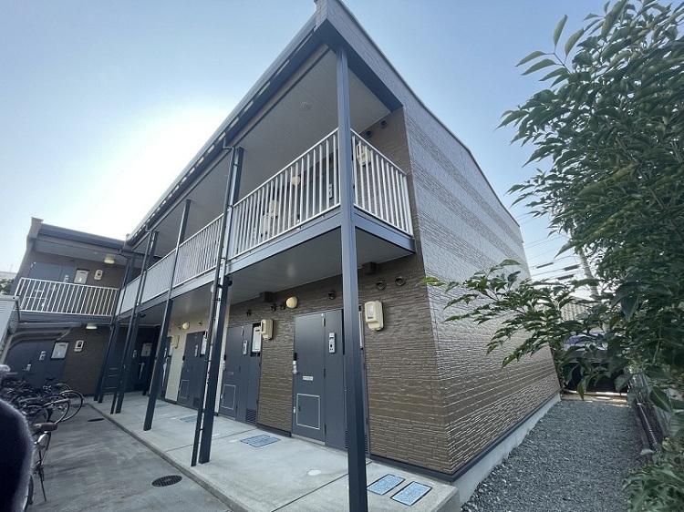 レオパレスAOKIの賃貸物件