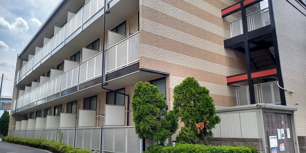 レオパレス南市場の賃貸物件