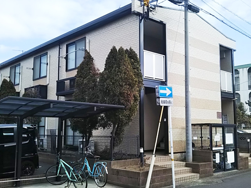 レオパレスサンシャイン鶴崎の賃貸物件