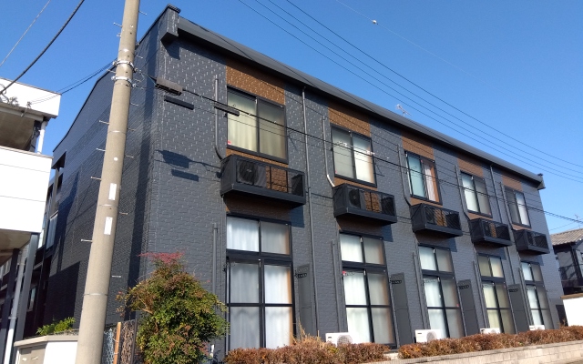 レオパレス守道館の賃貸物件