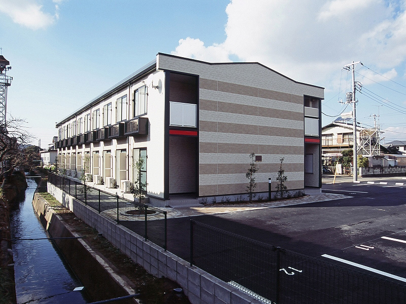 レオパレスPureTwinsの賃貸物件