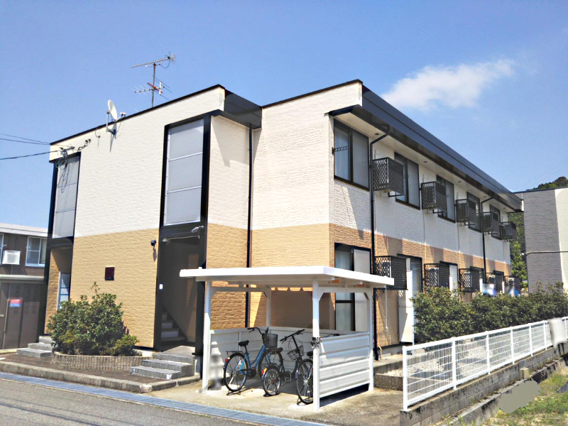 レオパレスサニーホームズ4の賃貸物件