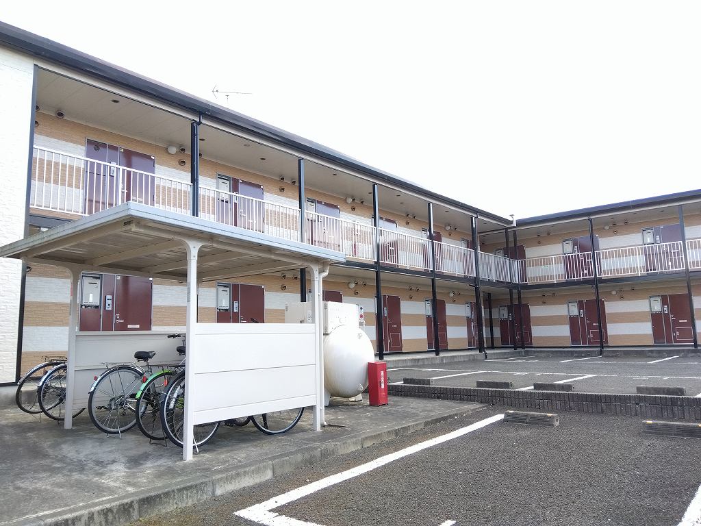 レオパレスおおがわらの賃貸物件