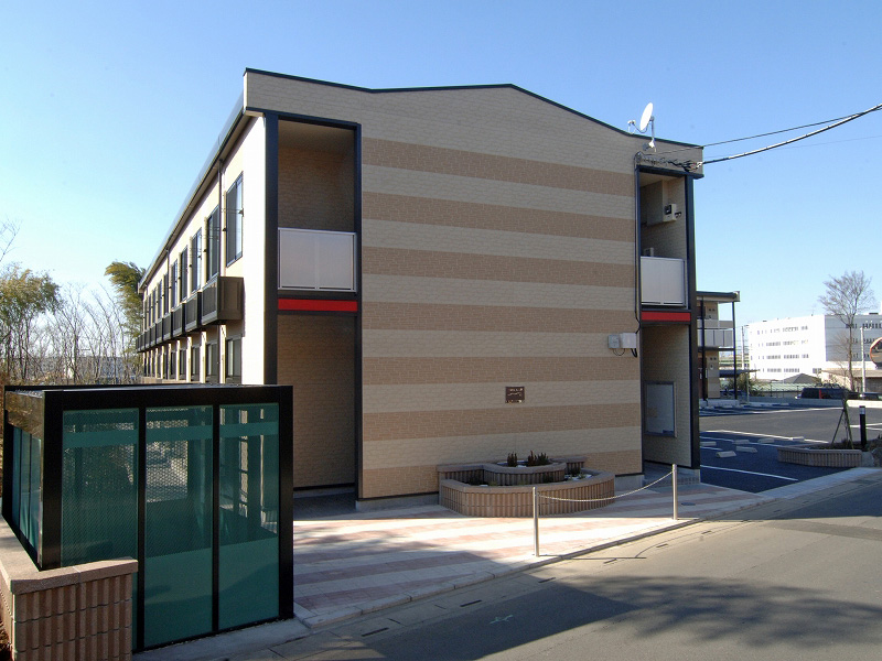 吉野原駅より徒歩7分 2階 築19年10ヶ月の賃貸物件