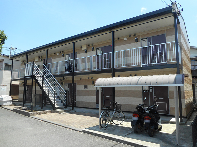 レオパレスドマーニ錦町の賃貸物件