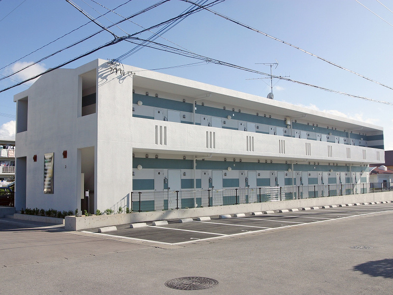 レオパレス若夏の賃貸物件