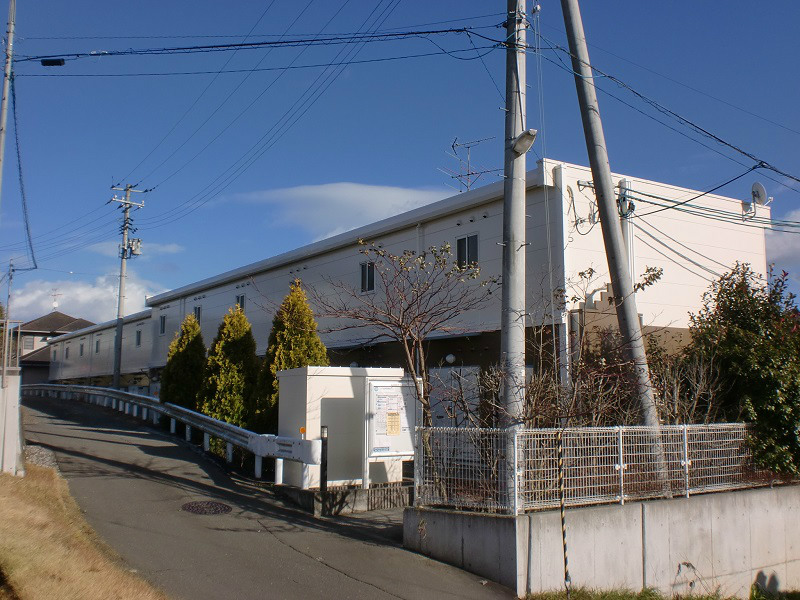 利府駅より徒歩11分 築19年8ヶ月 2階建の賃貸物件